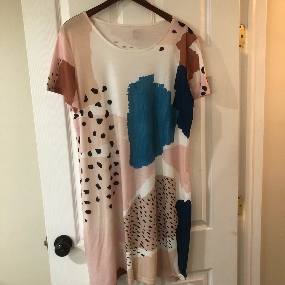 Cute Artsy Dress